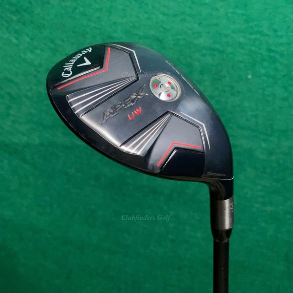 Callaway Apex UW 2024 17 Hybrid Project X Cypher Fifty 5.5 Graphite Regular