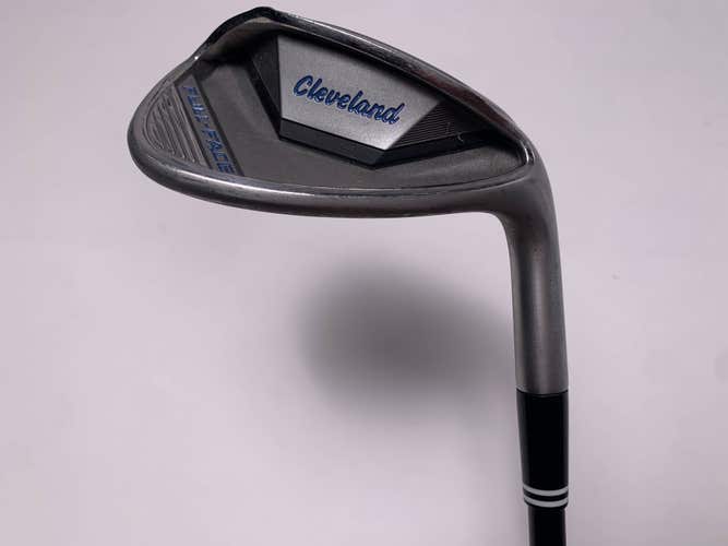 Cleveland Smart Sole Full-Face Gap Wedge GW KBS Max Graphite Iron 65 Mens RH