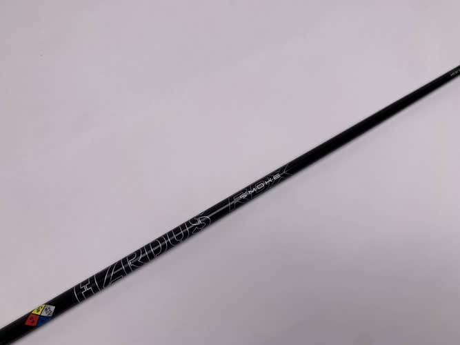Project X HZRDUS RDX Smoke 6.0 Black 80g Stiff Graphite Hybrid Shaft 38.75"-PXG