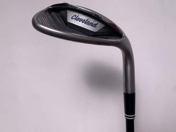 Cleveland Smart Sole Full-Face Lob Wedge LW KBS Max 65 Wedge Mens RH