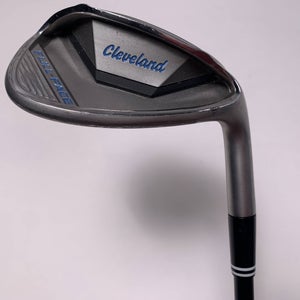 Cleveland Smart Sole Full-Face Gap Wedge GW KBS Max Graphite Iron 65 Mens RH