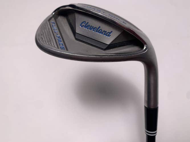 Cleveland Smart Sole Full-Face Sand Wedge SW KBS Max Graphite Iron 65 Mens RH