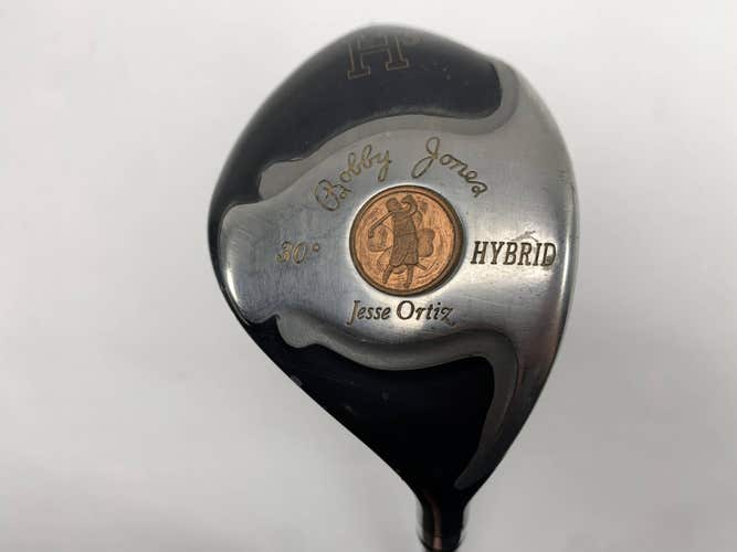 Bobby Jones Bobby Jones  Jesse Ortiz 5 Hybrid 30* Aldila VS Proto Mens RH