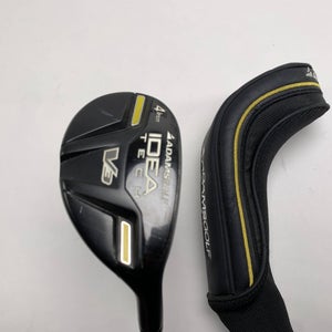 Adams Idea Tech V3 4 Hybrid 22* Idea V3 Regular Graphite Mens RH HC