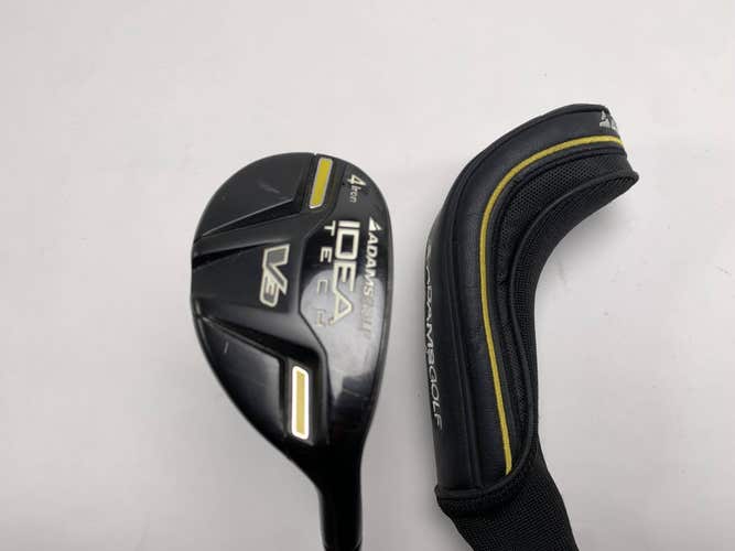 Adams Idea Tech V3 4 Hybrid 22* Idea V3 Regular Graphite Mens RH HC