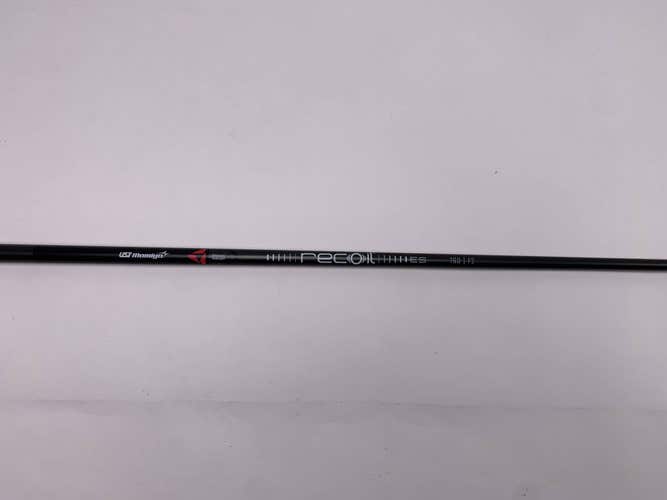 UST Mamiya Recoil ES 760 F2 Seniors Graphite Hybrid Iron Shaft 41" 0.370 - Uncut