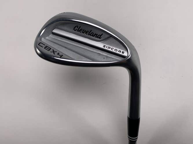 Cleveland CBX 4 ZipCore Sand Wedge SW 56* 14 Mamiya Recoil Dart Ladies RH