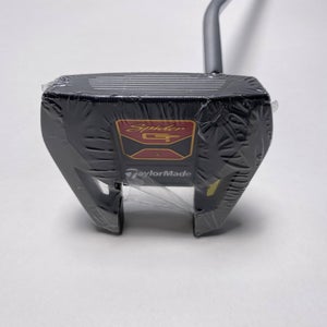 TaylorMade Spider GT Single Bend Putter 34" SuperStroke Pistol GTR 1.0 RH NEW
