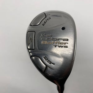 Cobra Baffler TWS 2009 5 Hybrid 29* Aldila DVS-HL 60g Senior RH