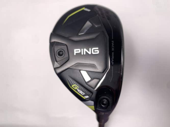 Ping G430 3 Hybrid 19* Alta CB 70g Stiff Graphite Mens RH HC