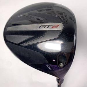 Titleist GT2 Driver 10* Tensei K Blue Xlink Tech 55g Stiff RH