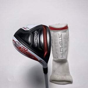 TaylorMade AeroBurner 3HL Fairway Wood 16.5* Matrix Speed Rul-Z 50g Ladies RH HC