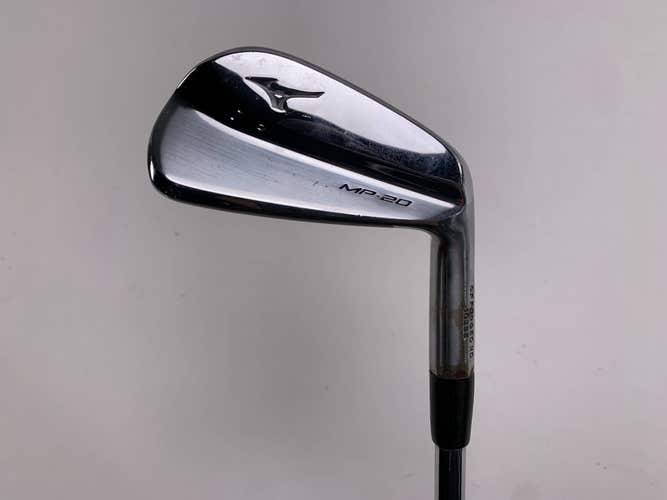 Mizuno MP 20 Single 7 Iron True Temper Dynamic Gold Mid S300 Regular Mens RH