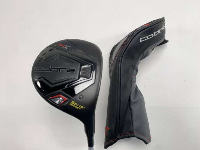 Cobra Air X 2023 Offset 5 Fairway Wood 19* Ultralite 45g Senior RH HC