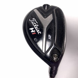 Titleist 818 H1 4 Hybrid 21* Tensei Red CK Series 60g Regular RH