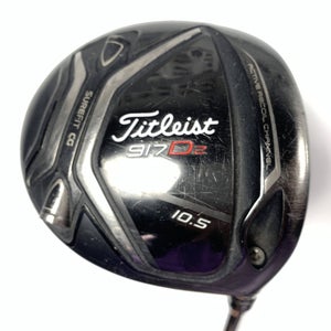 Titleist 917 D2 Driver 10.5* Diamana Red M+50x5ct 50g Regular RH Dent