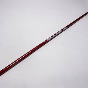 Accra GX Red M4 Stiff Graphite Driver Shaft 46" Pull 0.335
