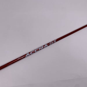 Accra GX Red 300F M5 Extra Stiff Graphite Fairway Shaft 44" Pull 0.335
