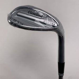 Cleveland CBX 4 ZipCore Lob Wedge 60* 12  UST Mamiya Recoil Dart Ladies RH NEW