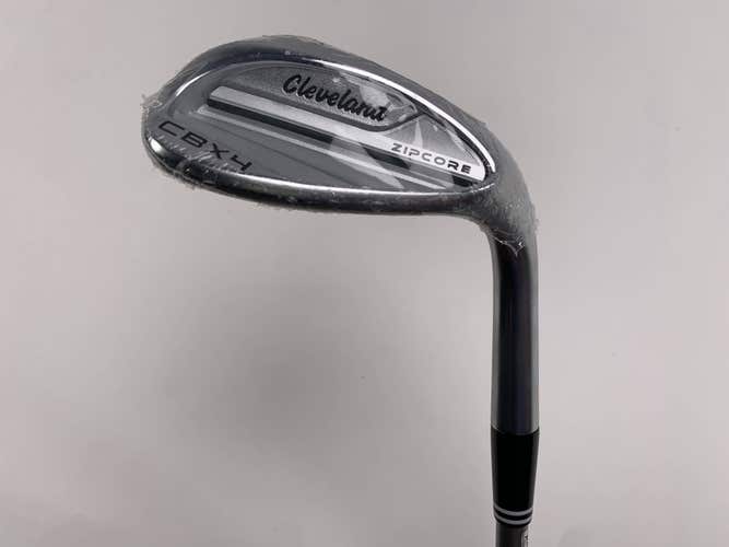 Cleveland CBX 4 ZipCore Lob Wedge 60* 12  UST Mamiya Recoil Dart Ladies RH NEW