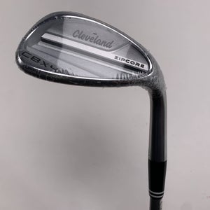 Cleveland CBX 4 ZipCore Gap Wedge GW 52* 12 UST Mamiya Recoil Dart Ladies RH NEW