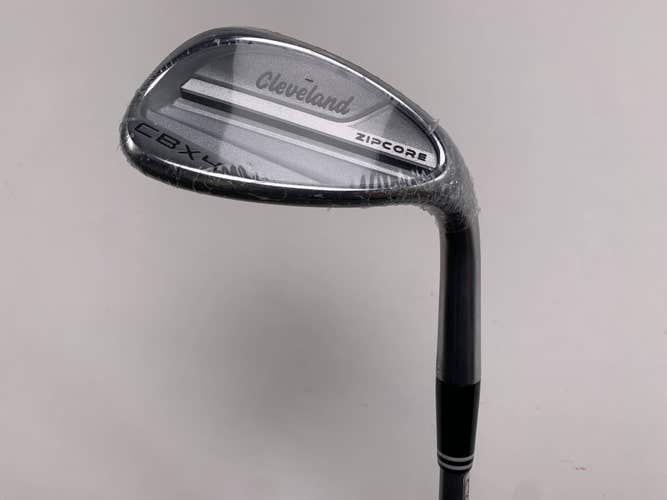 Cleveland CBX 4 ZipCore Gap Wedge GW 52* 12 UST Mamiya Recoil Dart Ladies RH NEW