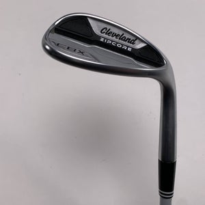 Cleveland CBX Zipcore Lob Wedge LW 60* 10 Bounce Action UltraLite Ladies RH