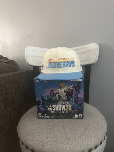 White New Era Hat (New)