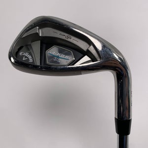 Callaway Rogue X Pitching Wedge PW True Temper XP 95 R300 Regular Steel Mens RH