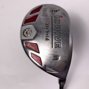 idrive 3 Hybrid 19* Paragon VTec Regular Graphite Mens RH