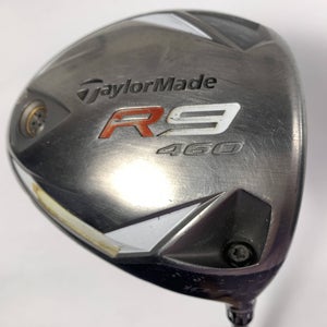 TaylorMade R9 460 Driver 10.5* Mitsubishi Rayon Bassara Regular Graphite Mens RH