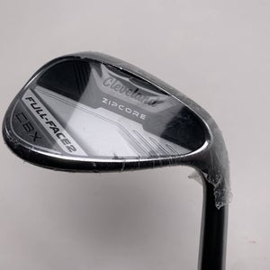 Cleveland CBX Full-Face 2 Gap Wedge 52* 12 Project X Catalyst Wedge Mens RH NEW