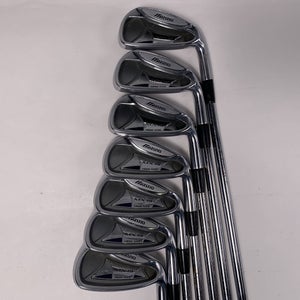 Mizuno MX 19 Iron Set 4-PW True Temper Dynamic Gold SL R300 Regular Mens RH