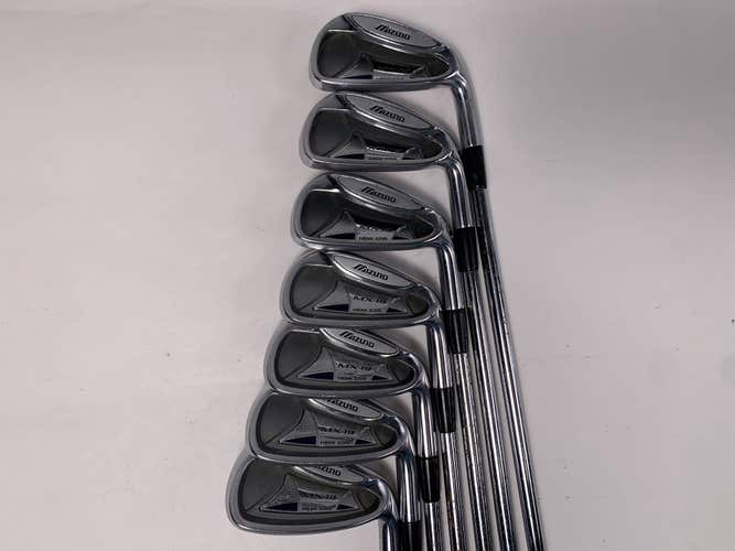 Mizuno MX 19 Iron Set 4-PW True Temper Dynamic Gold SL R300 Regular Mens RH