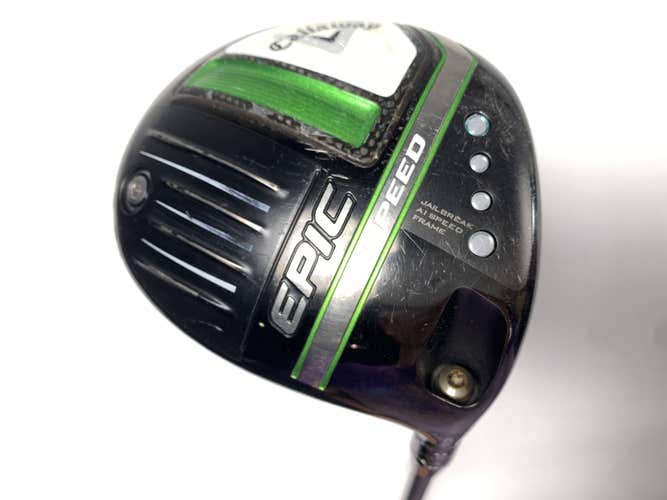 Callaway EPIC Speed Driver 10.5* Project X HZRDUS Smoke iM10 5.5 50g Regular RH