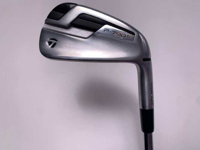 TaylorMade P790 TI 2019 Single 7 Iron NS Pro 950 GH NEO Regular Steel Mens RH