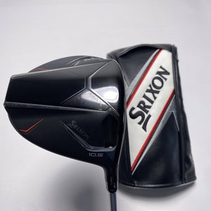 Srixon ZXi MAX Driver 10.5* Grafalloy Pro Launch Blue 45g Senior RH HC