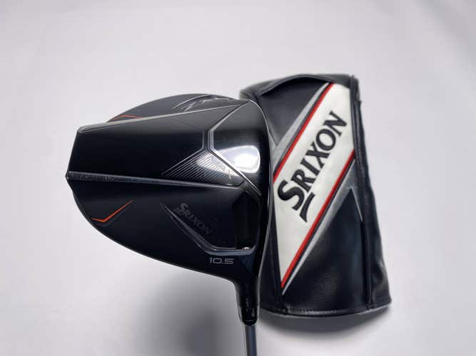 Srixon ZXi MAX Driver 10.5* Grafalloy Pro Launch Blue 45g Senior RH HC
