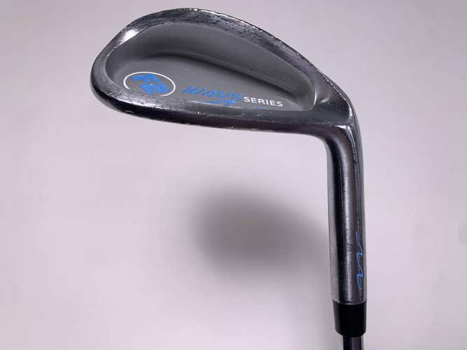 F2 Face Forward WAVE Series Lob Wedge LW 60* Wedge Steel Mens RH