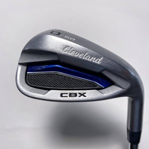 Cleveland Launcher CBX Gap Wedge GW 50* DG DST R300 Regular Steel Mens RH