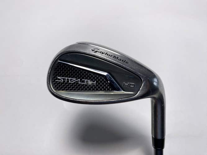 TaylorMade Stealth HD Sand Wedge SW Fujikura Speeder NX Red Wedge Mens RH