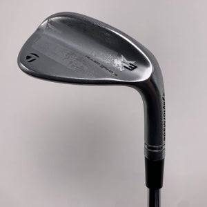 TaylorMade Milled Grind 3 Raw Chrome Gap Wedge GW 50* 9 DG S200 Mens RH