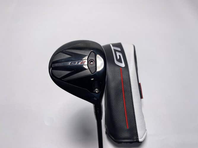 Titleist GT2 3 Fairway Wood 15* Tensei K Blue Xlink Tech 65g Stiff RH HC