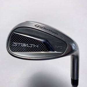 TaylorMade Stealth HD Sand Wedge SW Aldila Ascent 45g Ladies Graphite Womens RH