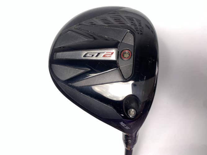 Titleist GT2 3 Fairway Wood 16.5* Tensei K Blue Xlink Tech 65g Regular  RH
