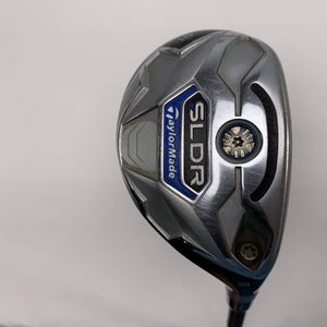 TaylorMade SLDR 3 Hybrid 19* Fujikura Speeder 82h 82g Regular Graphite Mens RH