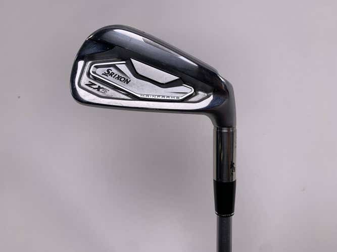 Srixon ZX5 MKII Single 7 Iron Fitter 2* Up KBS Tour C-Taper Lite 110g Mens RH