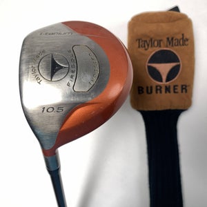 TaylorMade Firesole Driver 10.5* Bubble R-80 80g Regular Graphite Mens LH HC