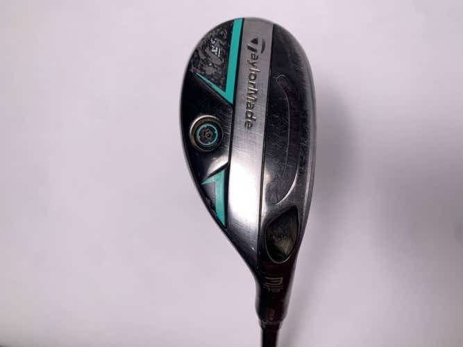 TaylorMade GAPR HI 3 Hybrid 19* KBS Hybrid 70g Regular Graphite Mens RH