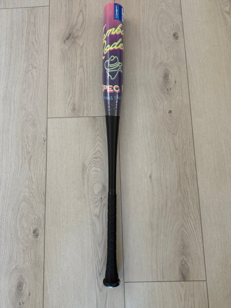 2026 Combat MFG Spec A1 Alloy BBCOR Certified Bat (-3) 30 oz 33" (New)